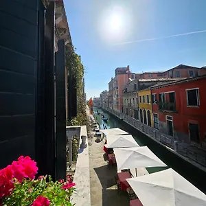 Hotel Messner Palace, Veneza